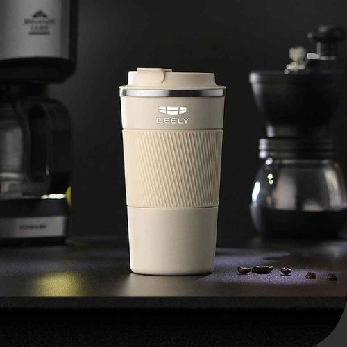 Tasse  Caf Thermique En Acier Inoxydable 510,Tasse  Gomtrie Gomtrique C,Monjaro,Coolray,Tugella,Okavango,Gx3,Atlas,Emgrand,Ec7,Gc6,304 Ml
