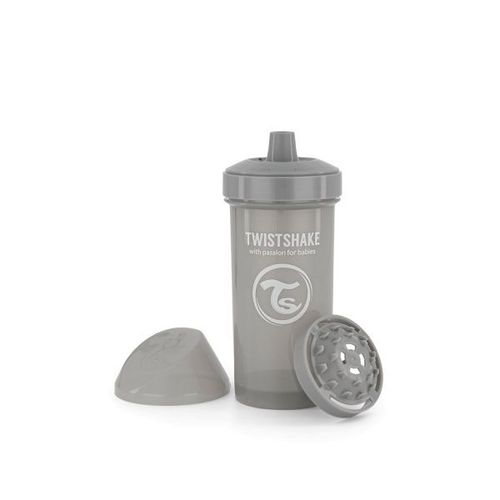 Tasse Infuseur Kid Cup 360 Ml Pastel Gris
