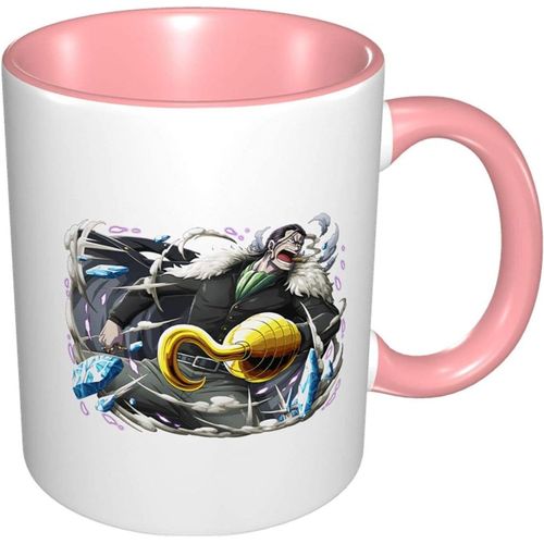 Tasses  Caf Betteraves Crocodile Ancien Shichibukai Tasses  Caf Une Pice Adaptes Au Cappuccino, Th, Cacao, Crales