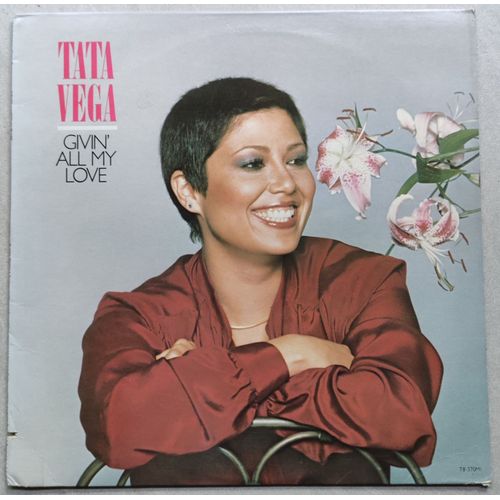 Tata Vega / Givin' All My Love - 