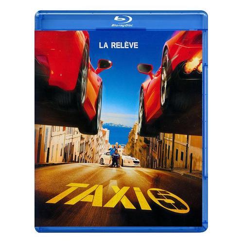 Taxi 5 - Blu-Ray de Franck Gastambide