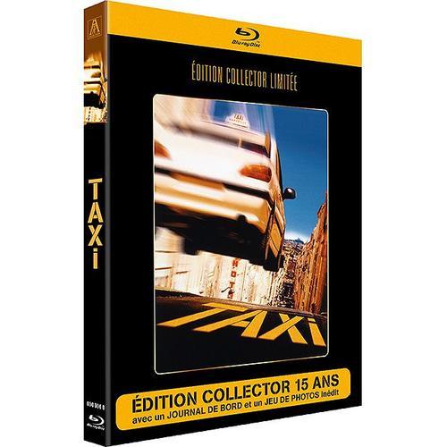Taxi - dition Collector Limite 15 Ans - Blu-Ray de Grard Pirs