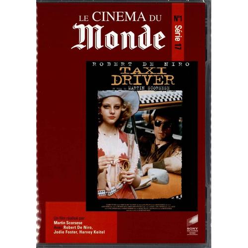 Taxi Driver - Le Cinema Du Monde N1 Srie 17 de Martin Scorsese