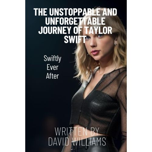 Taylor Swift Unstoppable And Unforgettable Journey: Swiftly Ever After    Format Broch 