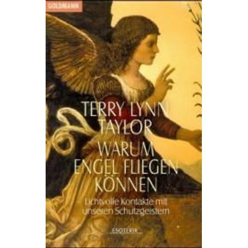 Warum Engel Fliegen Knnen   de Terry Lynn Taylor  Format Poche 