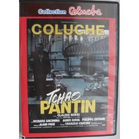 Tchao Pantin DVD COLLECTION COLUCHE Acteurs : Coluche - Richard ...