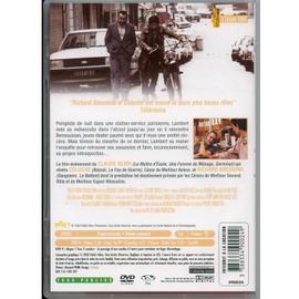 Tchao Pantin DVD COLLECTION COLUCHE Acteurs : Coluche - Richard ...