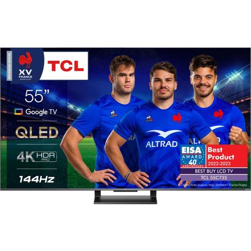 Smart TV LED TCL 55C735 55