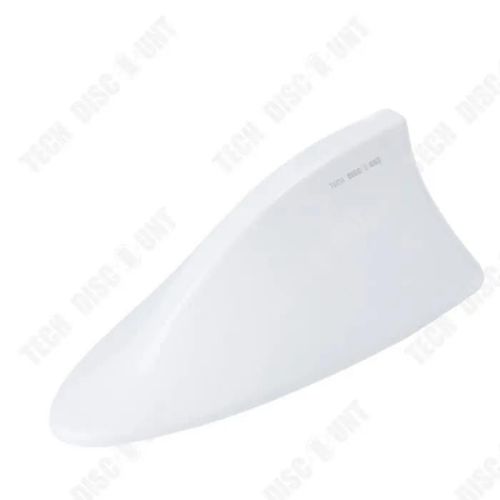 Td Antenne Dcorative De Voiture Aileron De Requin Antenne Modifie Queue De Toit Lampe Dcorative Signal De Rception Sans Fil
