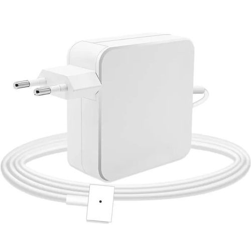 TD Chargeur Rapide pour Ordinateur Portable 20V 4.25A 85W MagSafe 2 (5 pins) Adaptateur Adapt aux ordinateurs portables Chargeur