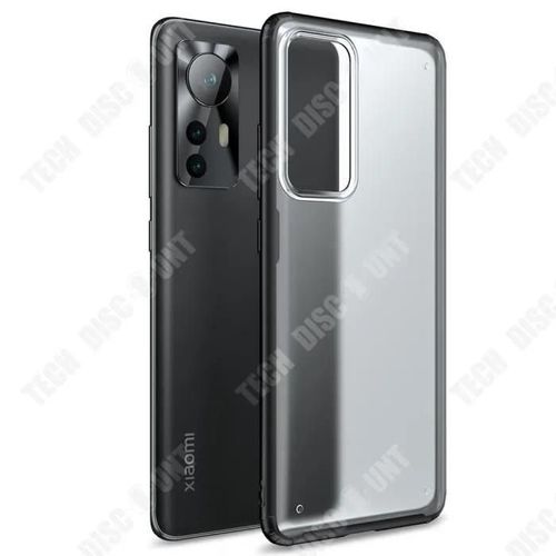 Td Coque De Tlphone Portable Anti-Chute Transparente Tout Compris Adapte Aux Modles Xiaomi 11 Avec Coque Arrire Simple