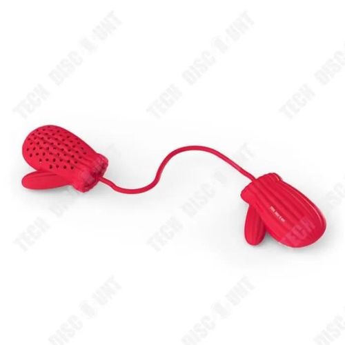 Td Creative Silicone Gants Th Maker Gants De Nol En Forme De Vidange De Th Filtre  Rsidus De Th Th Maker