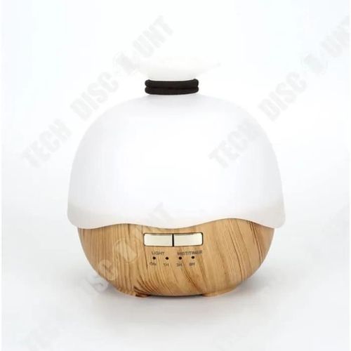 Td Diffuseur D'armes Grain De Bois Diffuseur D'armes Diffuseur Domestique Huile Essentielle Diffuseur D'armes D'intrieur Atmosp