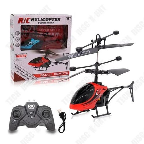 Td Drone Avec Camra 17x14x10,5cm 10m Pliable Drone Pour Enfant Dcollage/Atterrissage Un Bouton Drone Avec Lumire Led