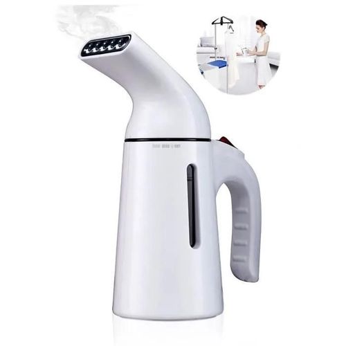 TD Fer  vapeur portable sans fils verticale pas cher mini repassage automatique machine professionnel chemises voyage