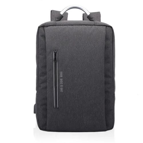 Td Flyleaf 15.6 Pouce Sac  Dos Ordinateur Portable Backback Avec Chargeur Usb?Gris