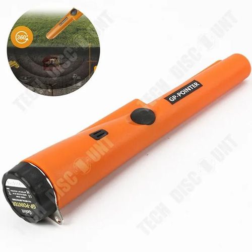 Td Instruments Portatifs De Dtection De Mtaux Souterrains Baguette De Localisation Portative tanche Chasse Au Trsor