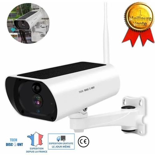 Td K55a Connexion Sans Fil 2 Millions De Pixels Zoom 4x Ip66 tanche Surveillance De Rseau Solaire 128g De Faible Puissance