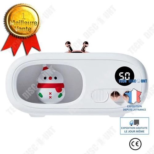 Td Mignon Pet Caboteur Chaud Rglage  Trois Vitesses Rglage Intelligent De La Temprature Plaque D'isolation De Chauffage Rapide