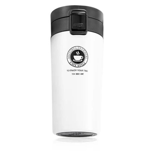 Td Mug Tasse  Caf Isole 15cl Isotherme Voyage Voiture Originale Double Paroi Portative Th Petit Djeuner Bouteille D'isolation