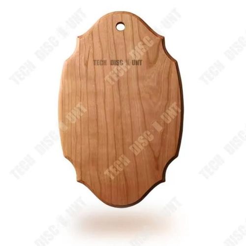 Td Planche  Dcouper En Bois Massif Planche Western En Noyer Noir D'extrieur Planche  Pain  Steak De Style Occidental