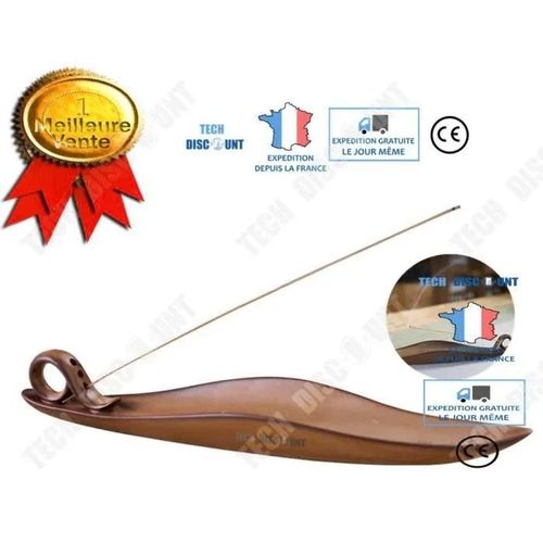 Td Porte Encens Cadeau Solide Lger Utilisation Simple Artisanal Relaxant Dcoration Intrieur Yoga Mditation Style Asiatique