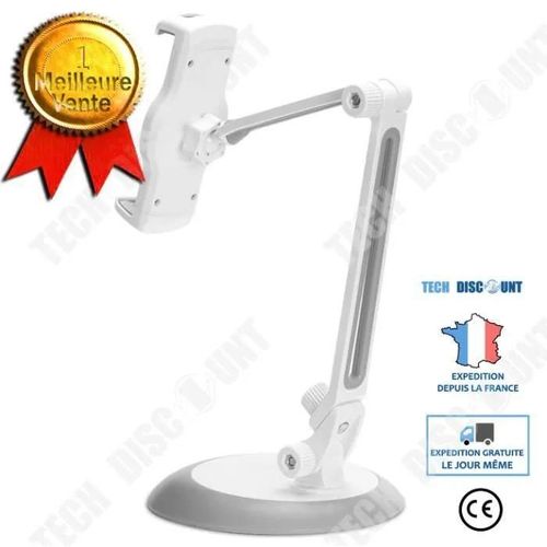 Td Support De Tablette-Tlphone Support Diffusion En Direct Multifonction Bureau Support De Tablette  Utilisation Paresseuse Chev