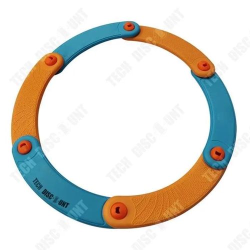Td Varit De Mousse Pliant Anneau Volant Sonnant Soucoupe Volante Anneau Volant Maternelle Jouets Pour Enfants Sr Doux Frisbee