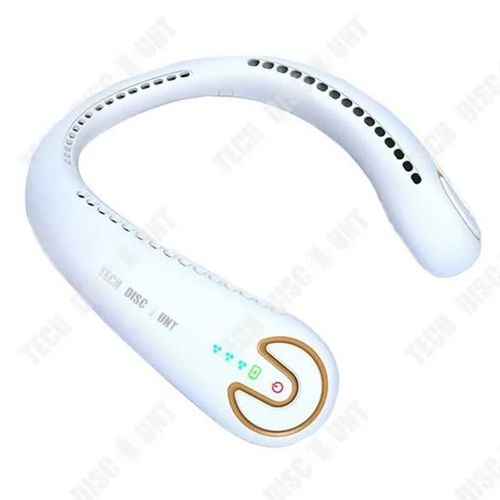 TD Ventilateur pliant ordinateur de poche USB bureau charge silencieuse trsor petit ventilateur mini ventilateur de cou suspendu