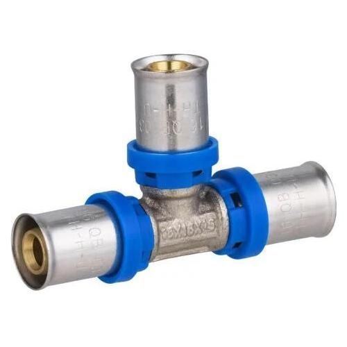 T gal  Sertir Multiprofil Th-H-U Pour Tube Multicouche Noyon & Thiebault -  16 Mm - 310901