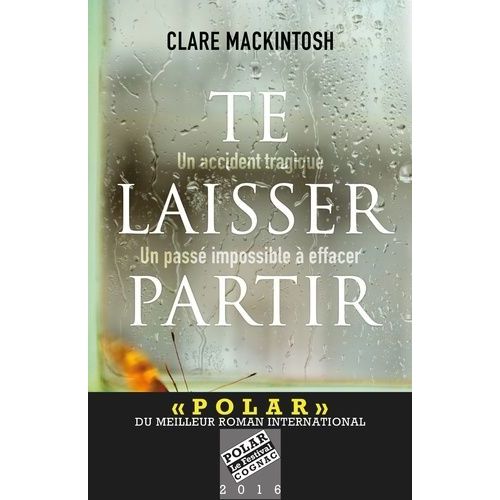 Te Laisser Partir    Format Beau livre 