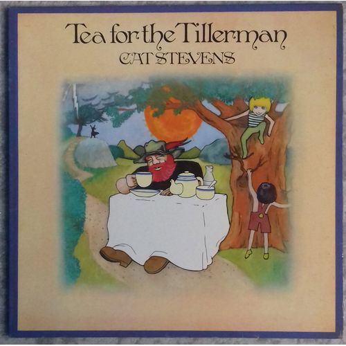 Tea For The Tillerman - Stevens Cat