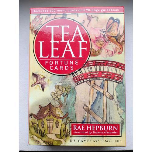 Tea Leaf - Rae Hepburn (Oracle)