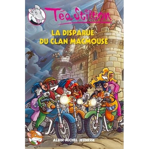 Ta Sisters - Tome 9 - La Disparue Du Clan Macmouse    Format Broch 