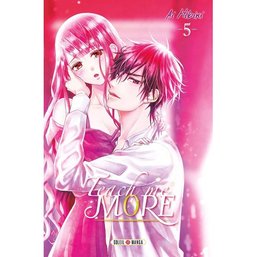 Teach Me More - Tome 5    Format Tankobon 