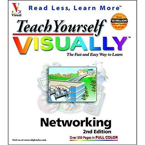 Teach Yourself Visually Networking   de Paul Whitehead  Format Broch 