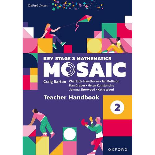 Teacher Handbook 2 (Oxford Smart Mosaic)   de Konstantine, Helen  Format Broch 