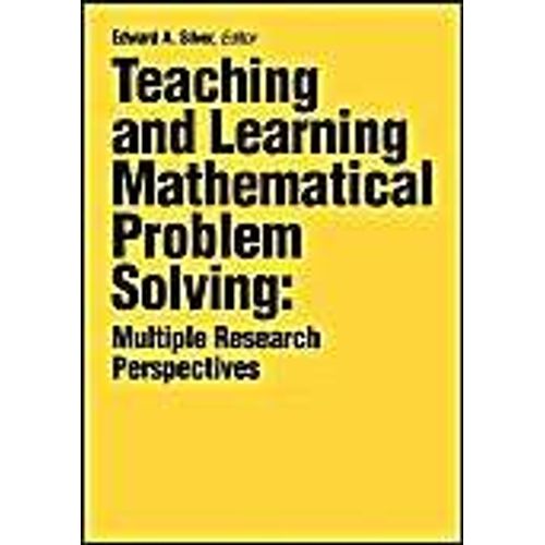 Teaching And Learning Mathematical Problem Solving    Format Broch 