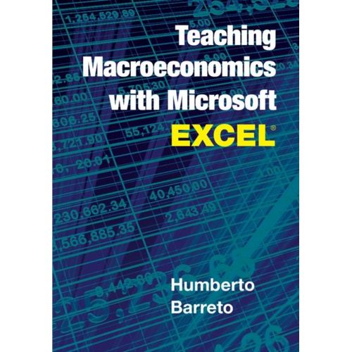 Teaching Macroeconomics With Microsoft Excel    Format Broch 