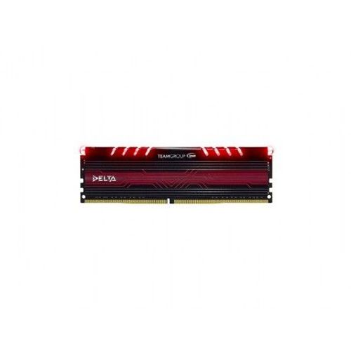 Team Group Delta Series rote LED, DDR4-3000, CL16 - 32 GB Kit