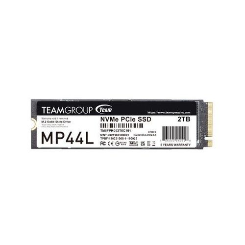 Team Group Mp44l Tm8fpk002t0c101 Disque Ssd M.2 2 To Pci Express 4.0