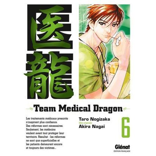 Team Medical Dragon - Tome 06  