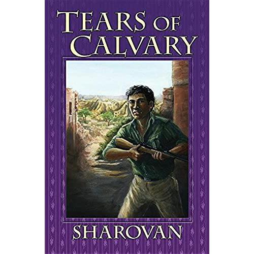 Tears Of Calvary   de Sharovan  Format Broch 
