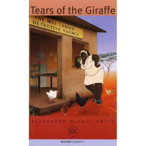 Tears Of The Giraffe   de McCall Smith Alexander  Format Poche 
