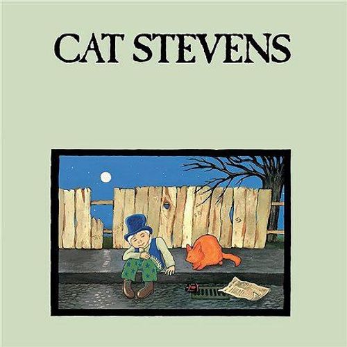 Teaser & The Firecat - Vinyle 33 Tours - Stevens Cat