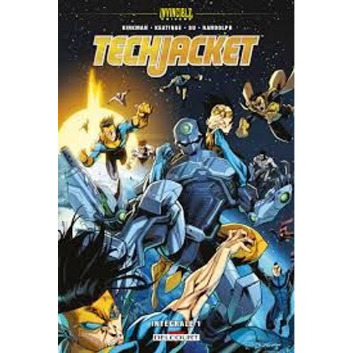 Tech Jacket - Intgrale Tome 1   de Kirkman Robert 