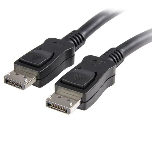 Techly icoc dsp-a14  005 Cble DisplayPort 0,5 m Noir