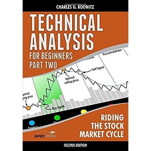 Technical Analysis For Beginners Part Two (Second Edition): Riding The Stock Market Cycle   de Koonitz, Charles G.  Format Broch 