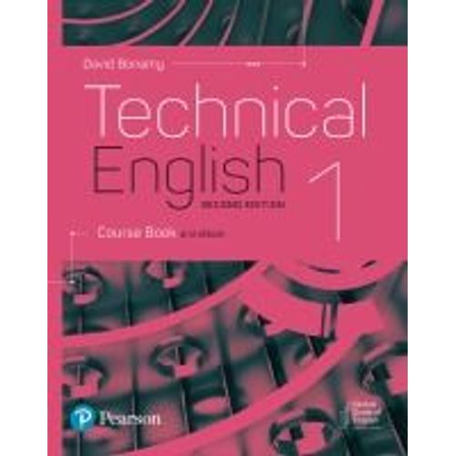 Technical English 2nd Edition Level 1 Course Book And Ebook    Format Broch 