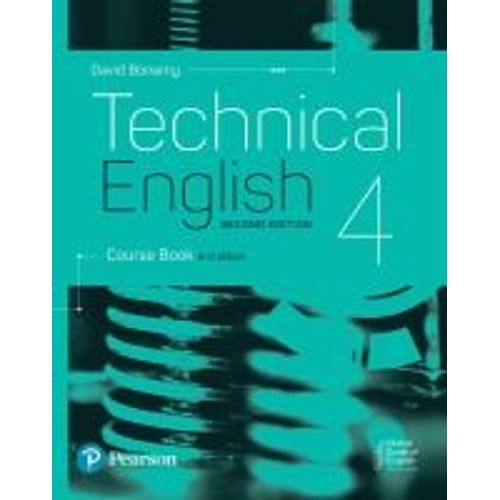 Technical English 2nd Edition Level 4 Course Book And Ebook    Format Broch 